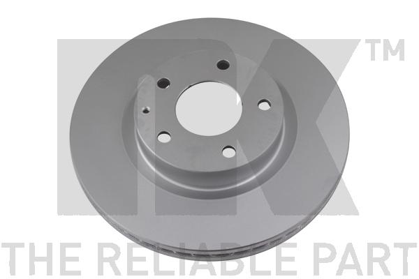 NK 313282 Bremsscheibe