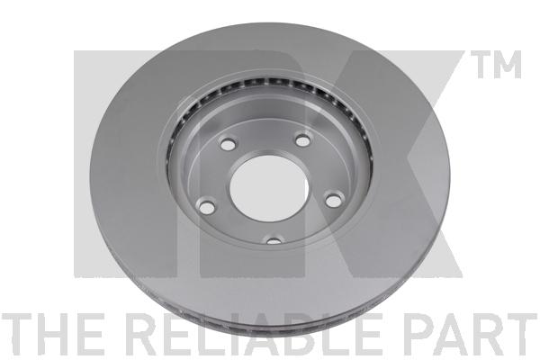 NK 313282 Bremsscheibe
