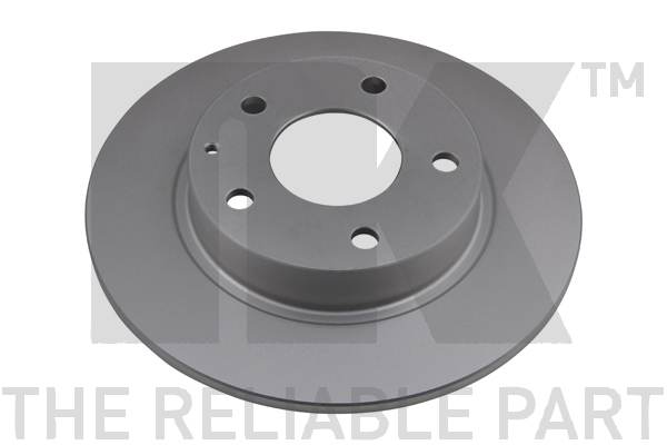 NK 313283 Bremsscheibe