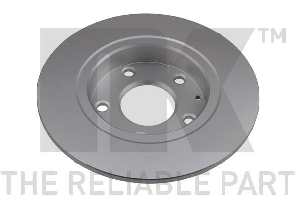 NK 313283 Bremsscheibe