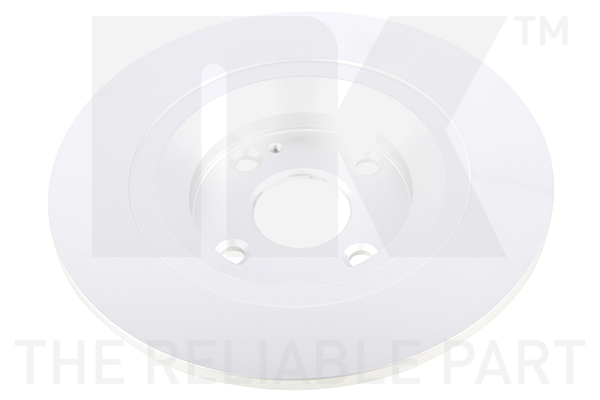 NK 313297 Bremsscheibe