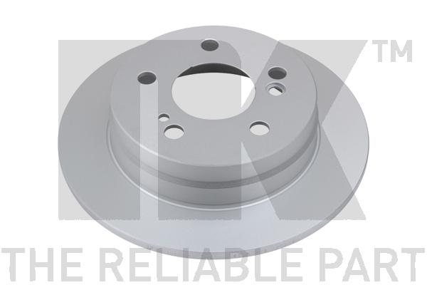 NK 313307 Bremsscheibe
