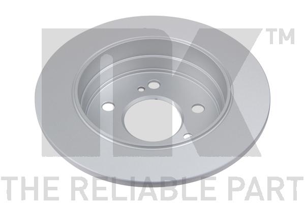 NK 313307 Bremsscheibe