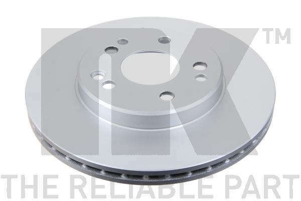 NK 313308 Bremsscheibe