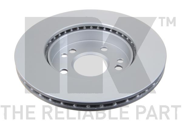 NK 313308 Bremsscheibe