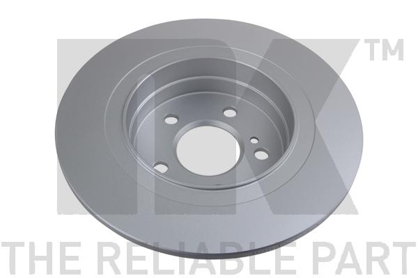 NK 3133101 Bremsscheibe