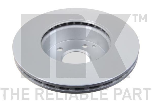 NK 3133106 Bremsscheibe