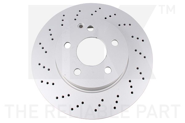 NK 3133110 Bremsscheibe