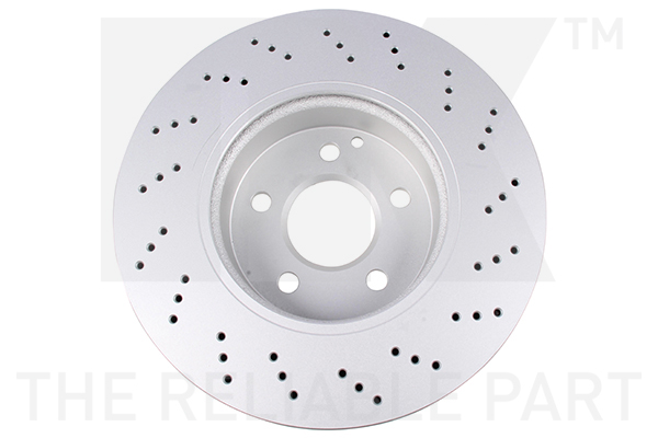 NK 3133110 Bremsscheibe