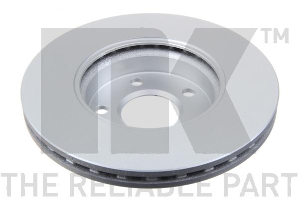 NK 3133111 Bremsscheibe