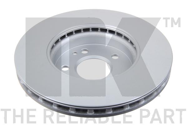 NK 3133112 Bremsscheibe
