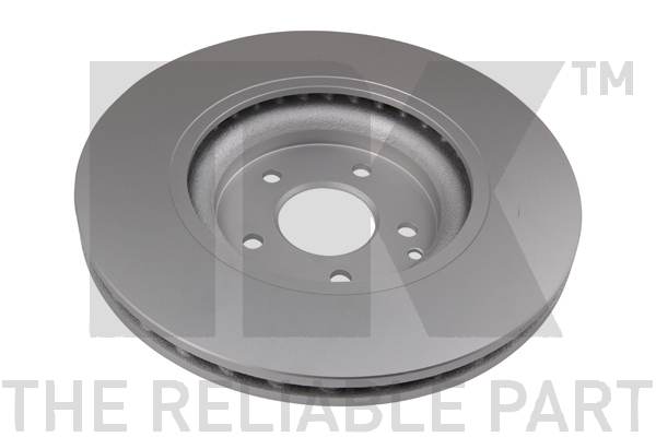 NK 3133114 Bremsscheibe