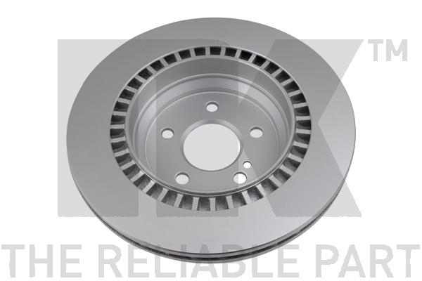 NK 3133120 Bremsscheibe
