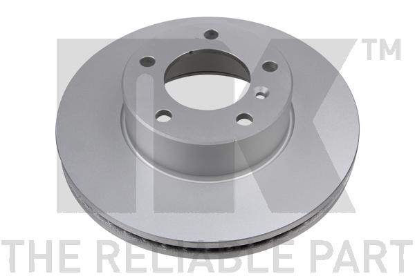 NK 3133121 Bremsscheibe