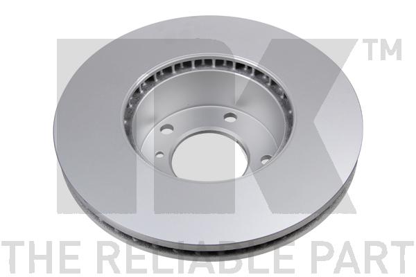 NK 3133121 Bremsscheibe