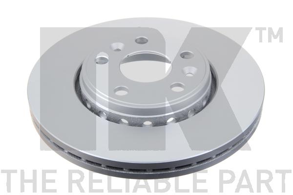 NK 3133122 Bremsscheibe
