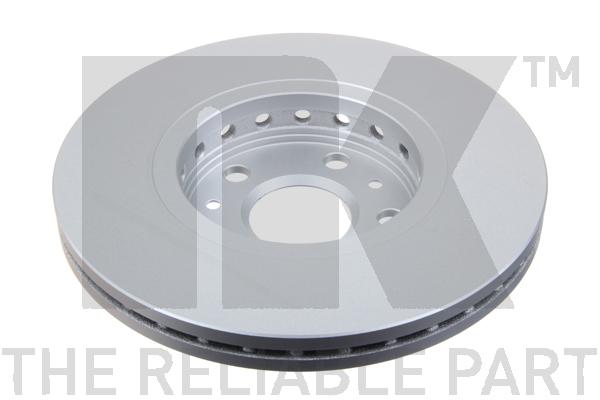 NK 3133122 Bremsscheibe