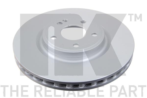 NK 3133123 Bremsscheibe