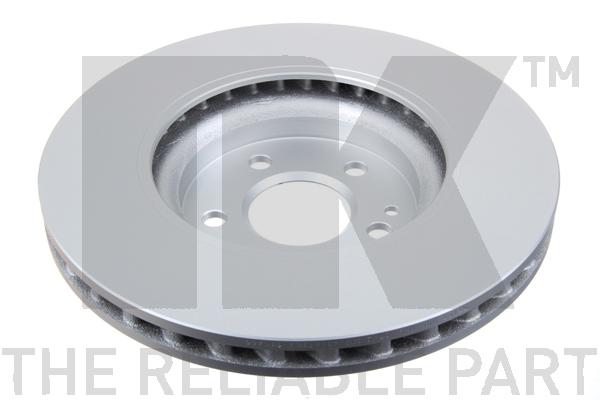 NK 3133123 Bremsscheibe