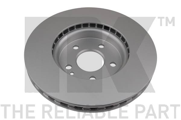 NK 3133136 Bremsscheibe