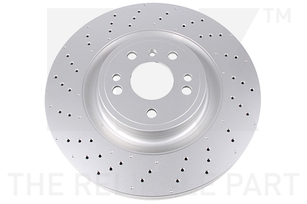 NK 3133139 Bremsscheibe