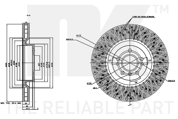 Brake Disc 3