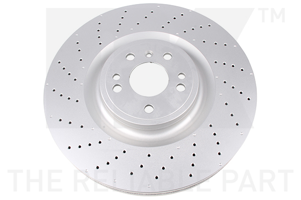 NK 3133141 Bremsscheibe