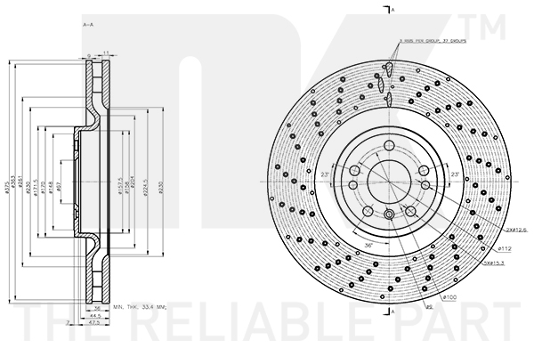 Brake Disc 3