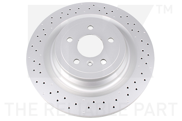 NK 3133142 Bremsscheibe