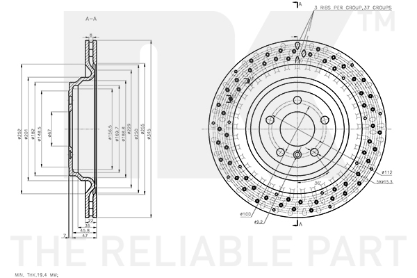 Brake Disc 3