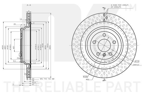 Brake Disc 3
