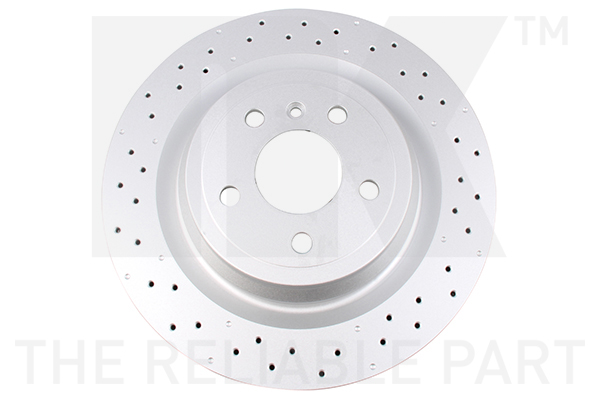 NK 3133144 Bremsscheibe