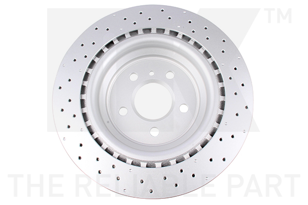 NK 3133144 Bremsscheibe