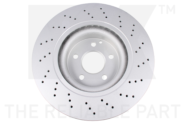 NK 3133147 Bremsscheibe
