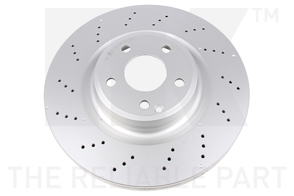 NK 3133150 Bremsscheibe