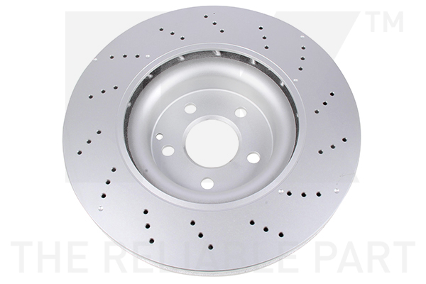 NK 3133150 Bremsscheibe