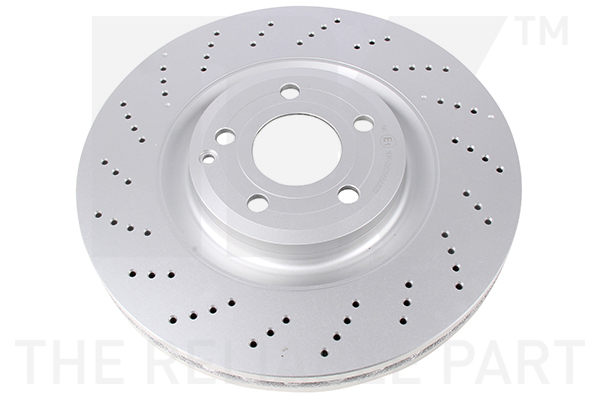 NK 3133151 Bremsscheibe