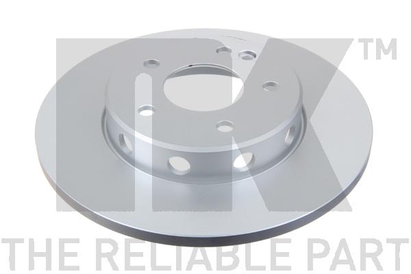 NK 313316 Bremsscheibe