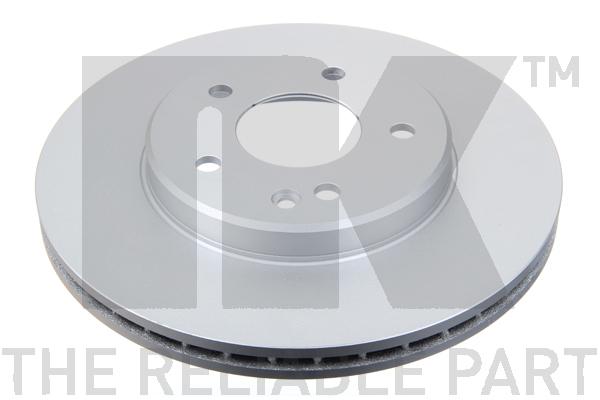 NK 313317 Bremsscheibe