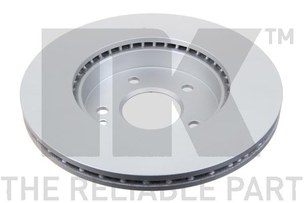 NK 313317 Bremsscheibe