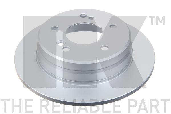 NK 313318 Bremsscheibe