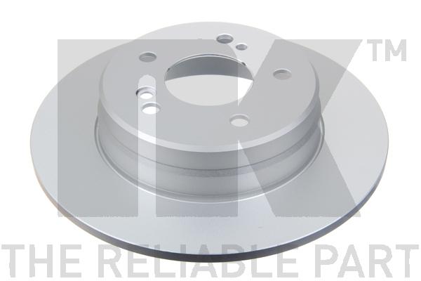 NK 313326 Bremsscheibe