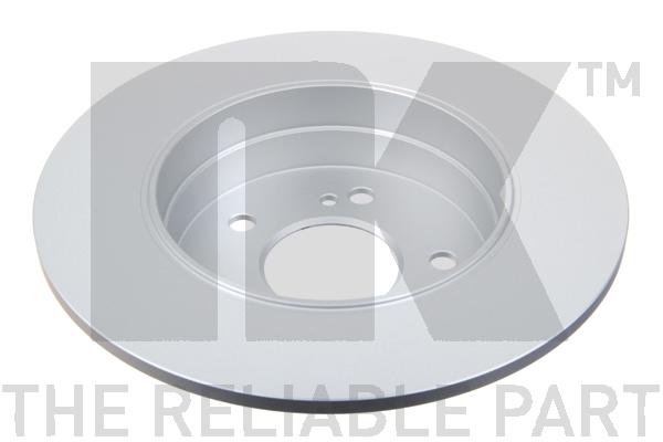 NK 313326 Bremsscheibe