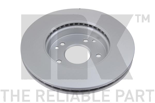 NK 313332 Bremsscheibe