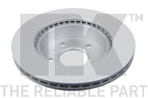 NK 313335 Bremsscheibe