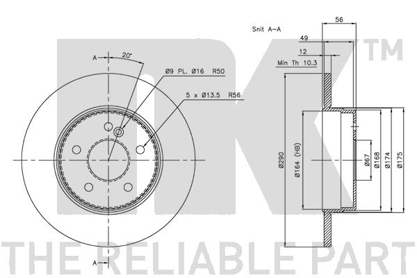 Brake Disc 3