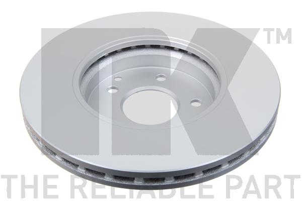NK 313341 Bremsscheibe