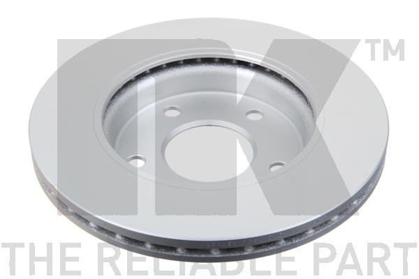 NK 313346 Bremsscheibe