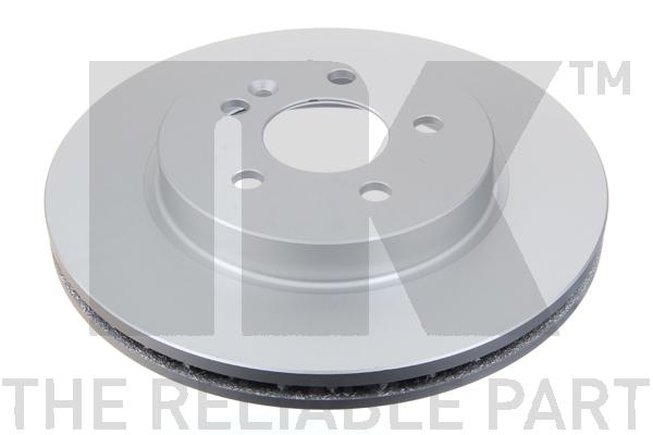 NK 313347 Bremsscheibe