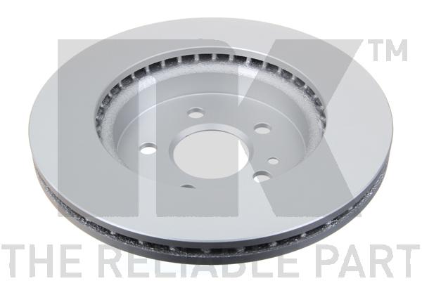 NK 313347 Bremsscheibe